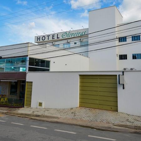 Hotel Oliveiras トリンダーデ エクステリア 写真