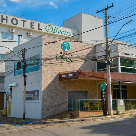Hotel Oliveiras トリンダーデ エクステリア 写真