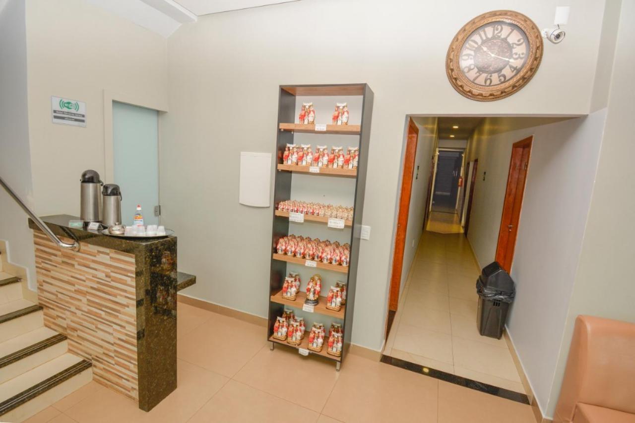 Hotel Oliveiras トリンダーデ エクステリア 写真