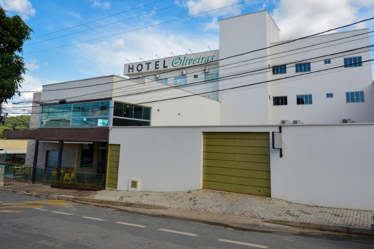 Hotel Oliveiras トリンダーデ エクステリア 写真
