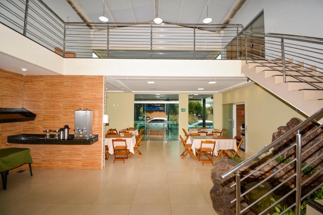 Hotel Oliveiras トリンダーデ エクステリア 写真