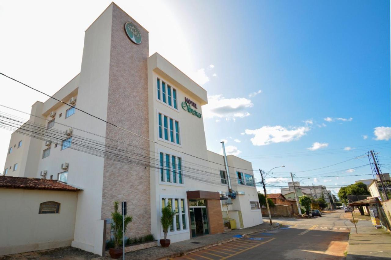 Hotel Oliveiras トリンダーデ エクステリア 写真