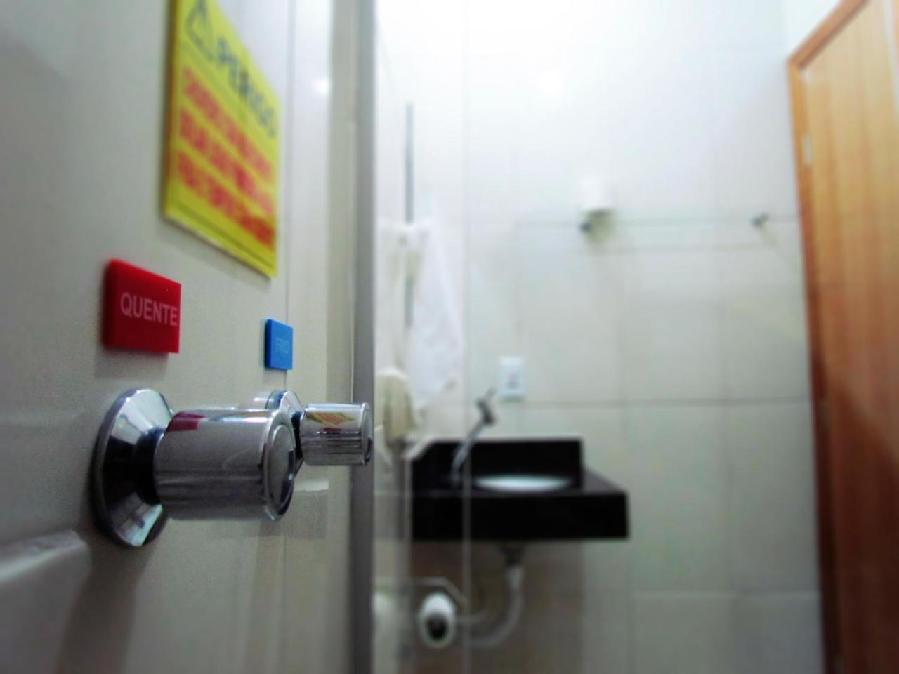 Hotel Oliveiras トリンダーデ エクステリア 写真