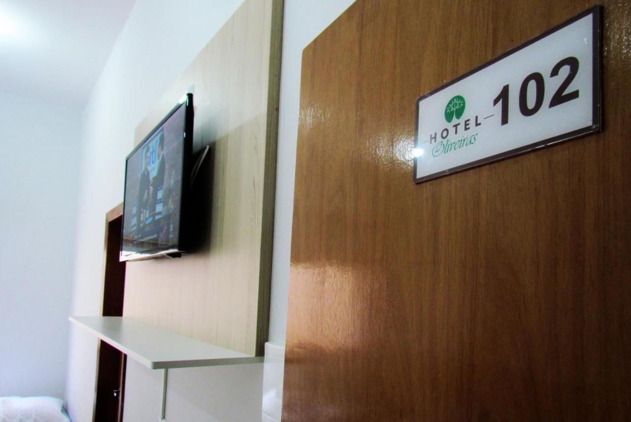 Hotel Oliveiras トリンダーデ エクステリア 写真
