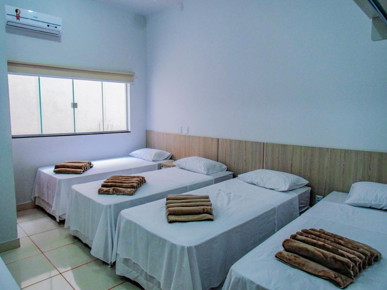 Hotel Oliveiras トリンダーデ エクステリア 写真