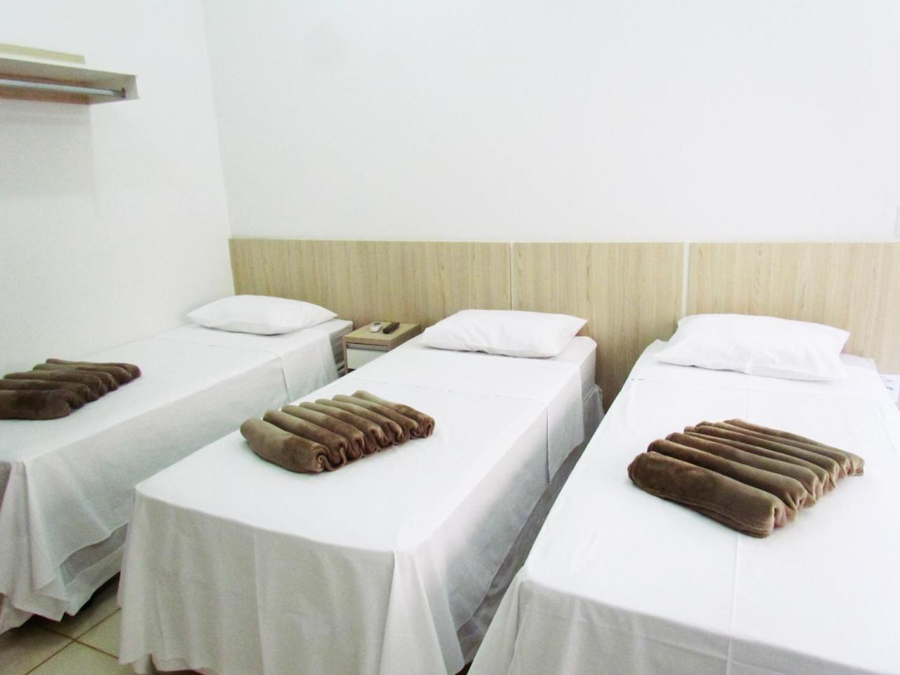 Hotel Oliveiras トリンダーデ エクステリア 写真