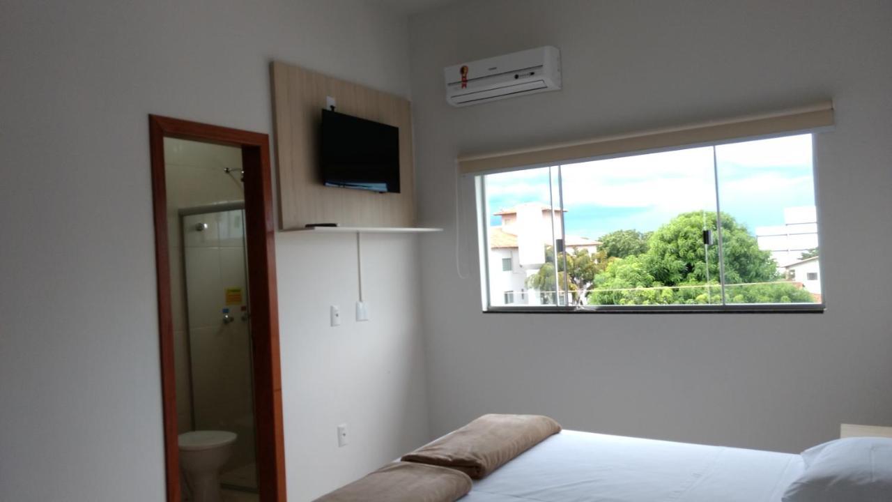 Hotel Oliveiras トリンダーデ エクステリア 写真