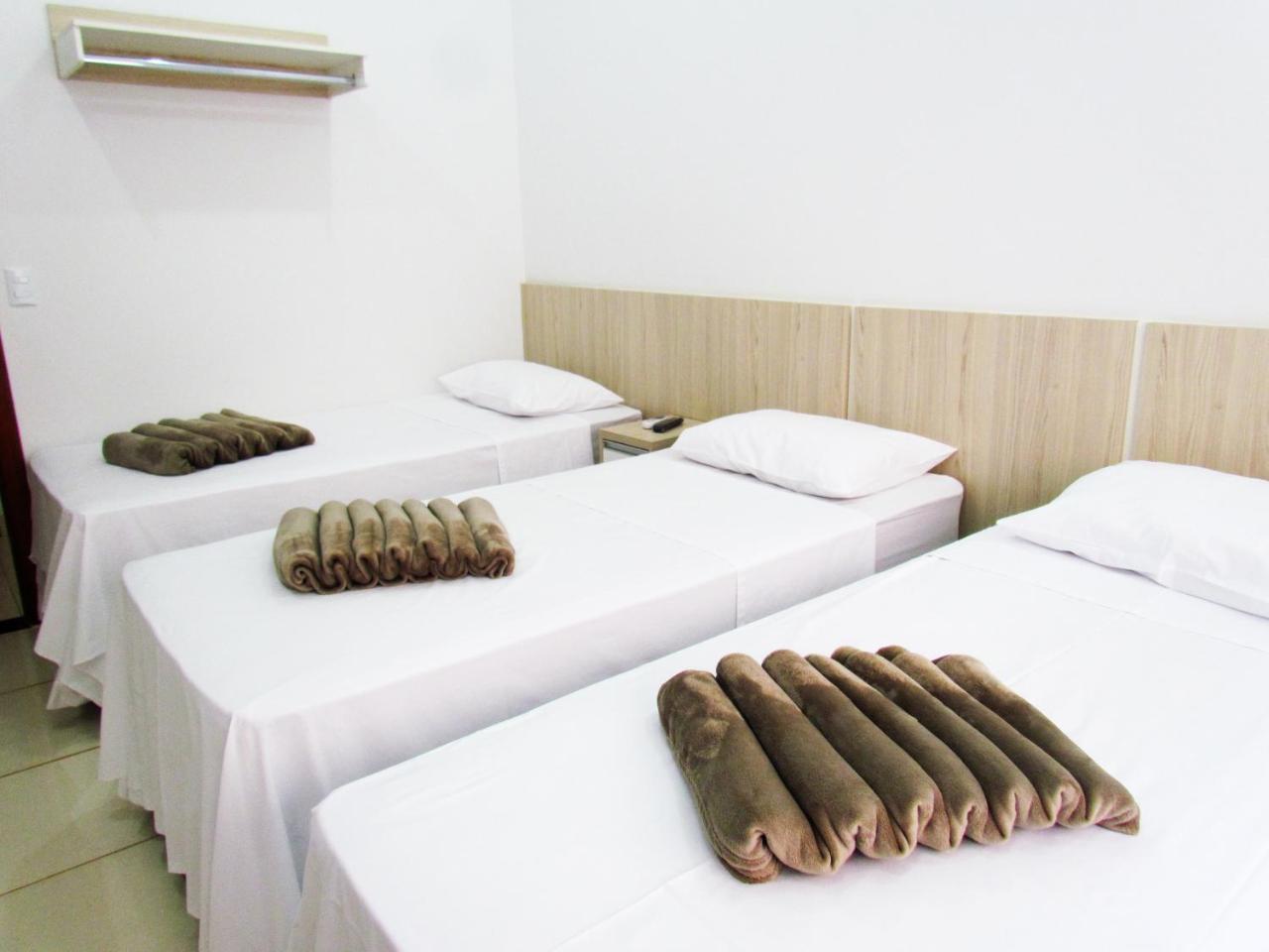 Hotel Oliveiras トリンダーデ エクステリア 写真