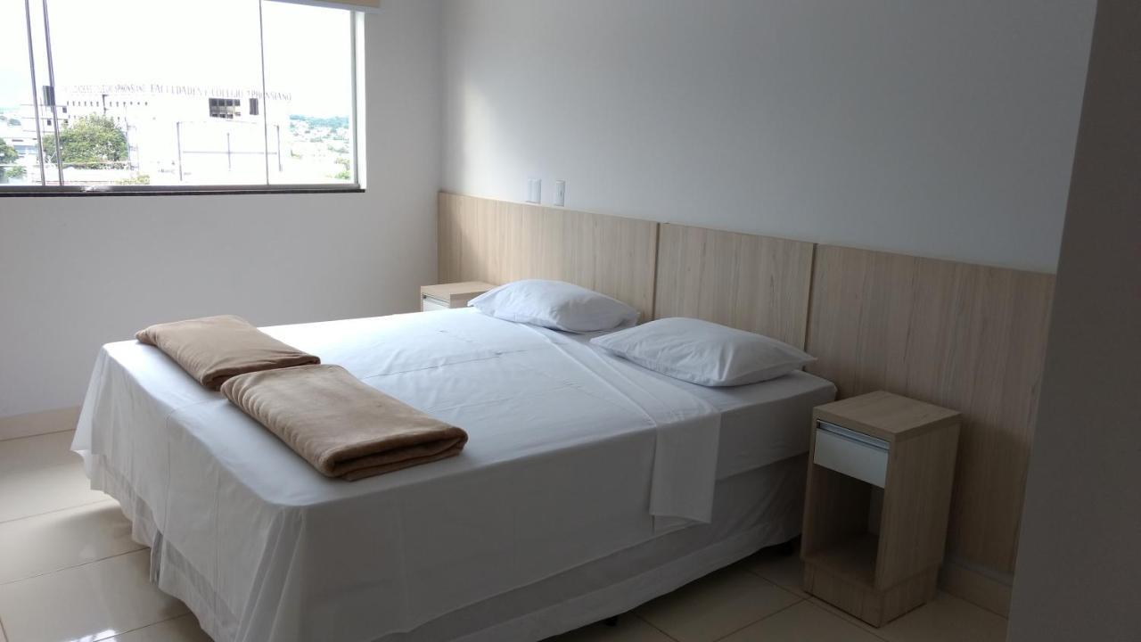 Hotel Oliveiras トリンダーデ エクステリア 写真