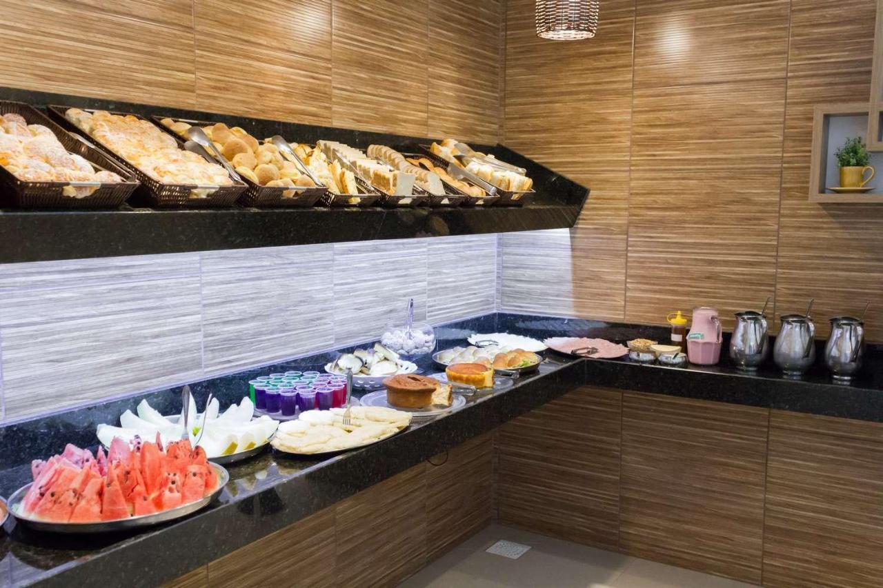Hotel Oliveiras トリンダーデ エクステリア 写真