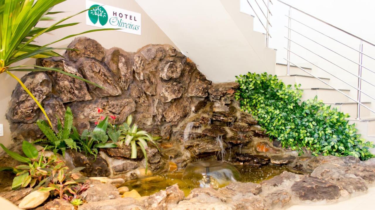 Hotel Oliveiras トリンダーデ エクステリア 写真